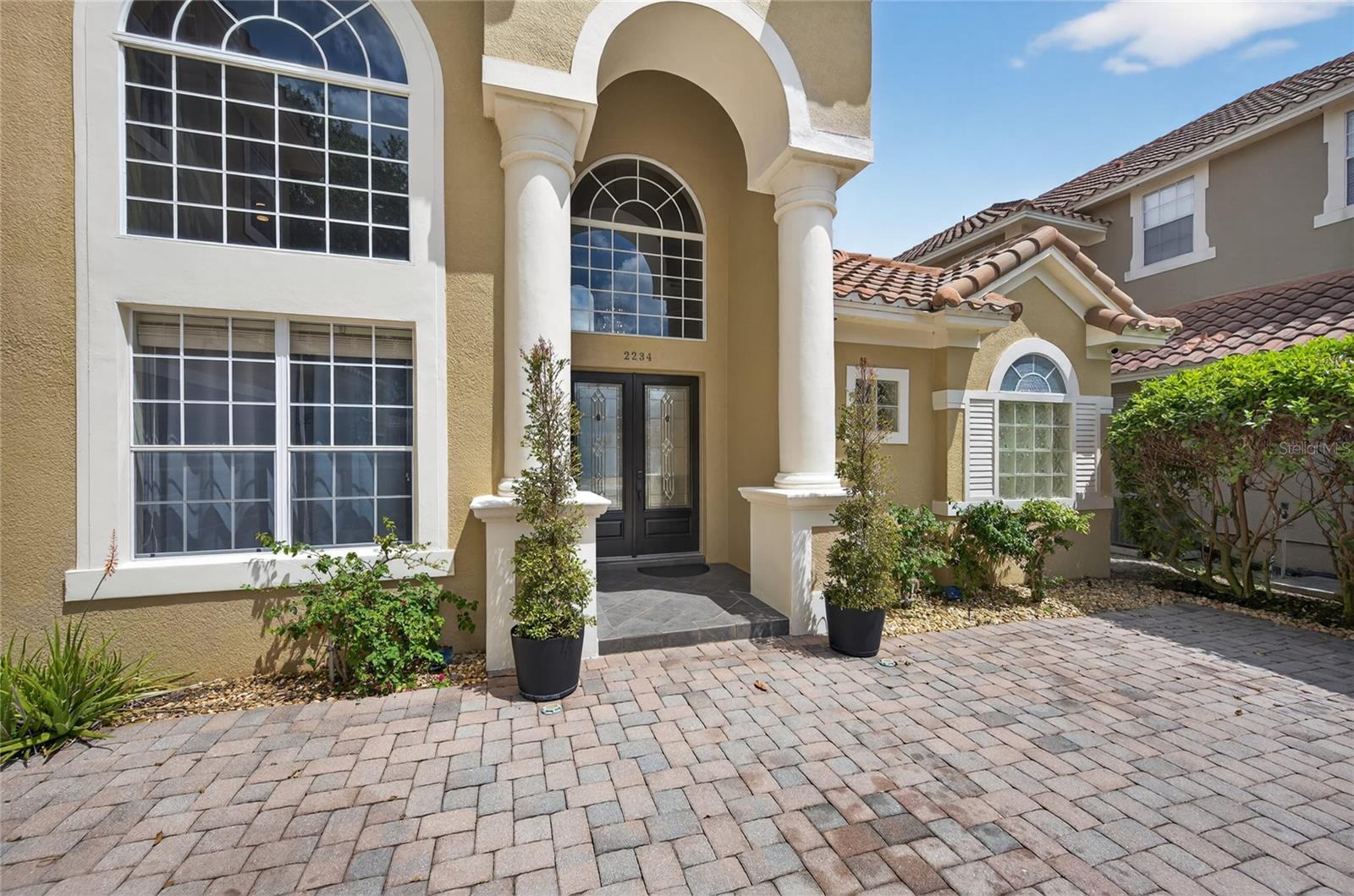 GREENS/PROVIDENCE - Residential