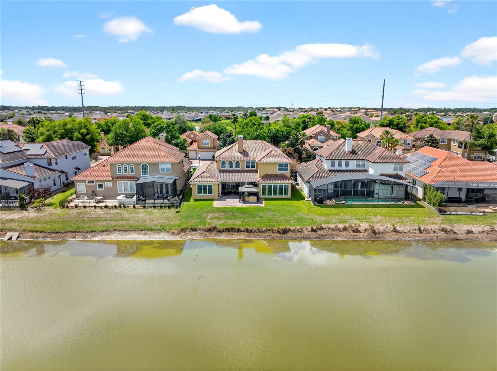 GREENS/PROVIDENCE - Residential