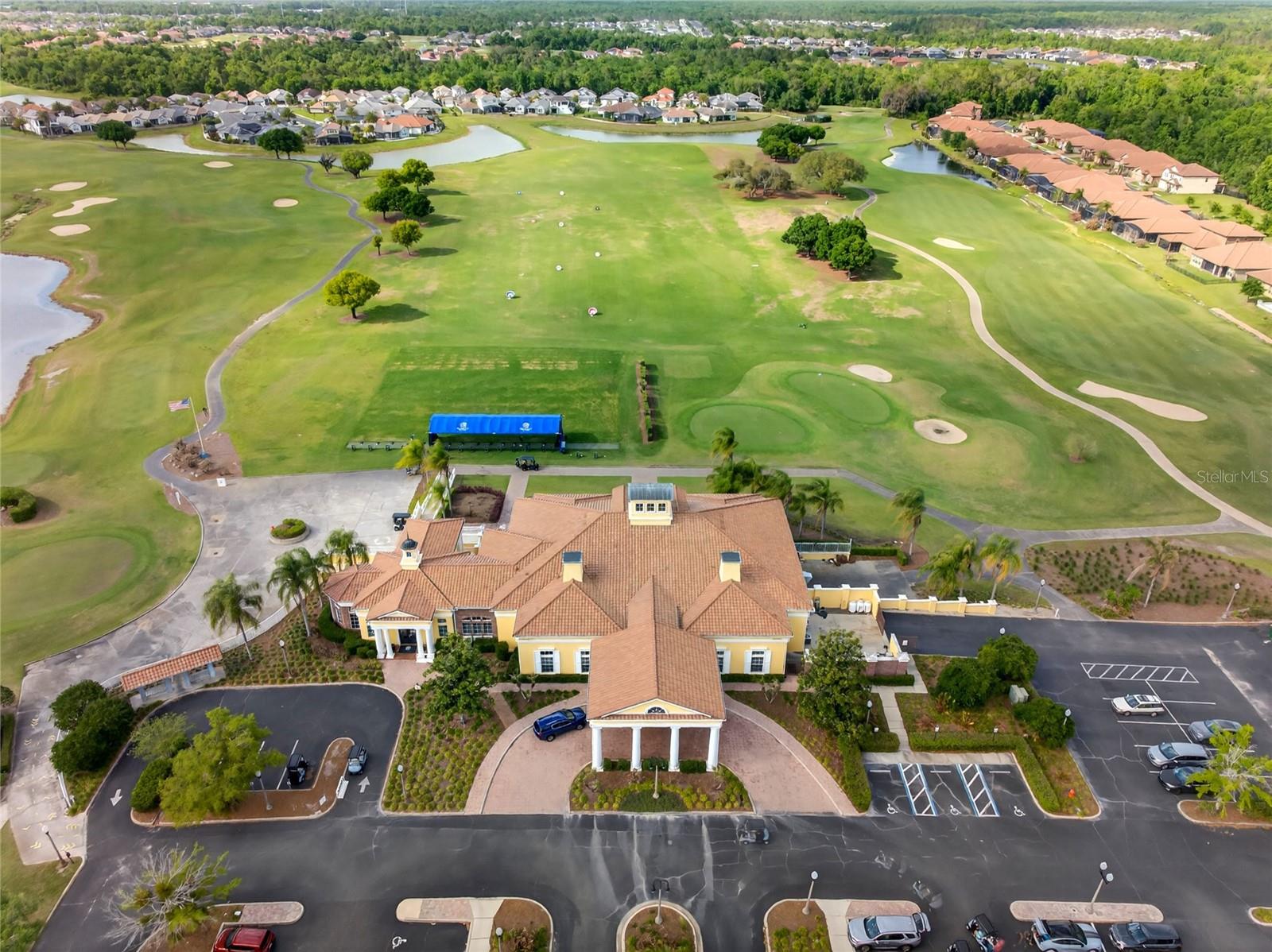 GREENS/PROVIDENCE - Residential