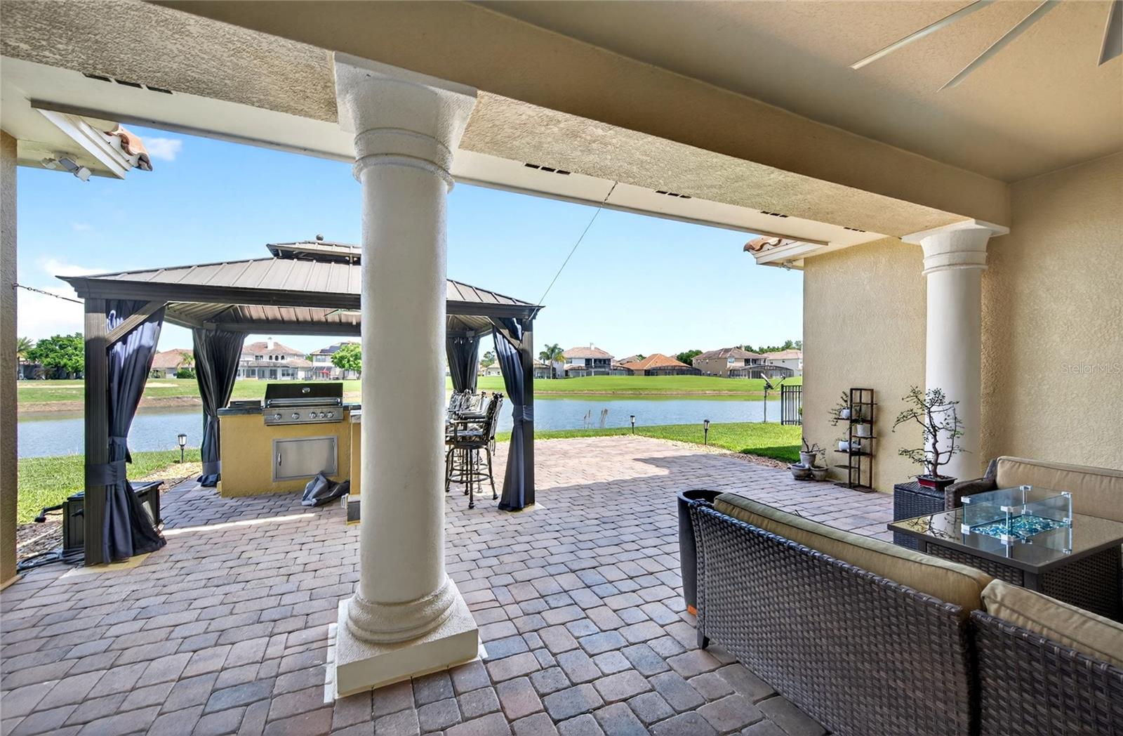 GREENS/PROVIDENCE - Residential