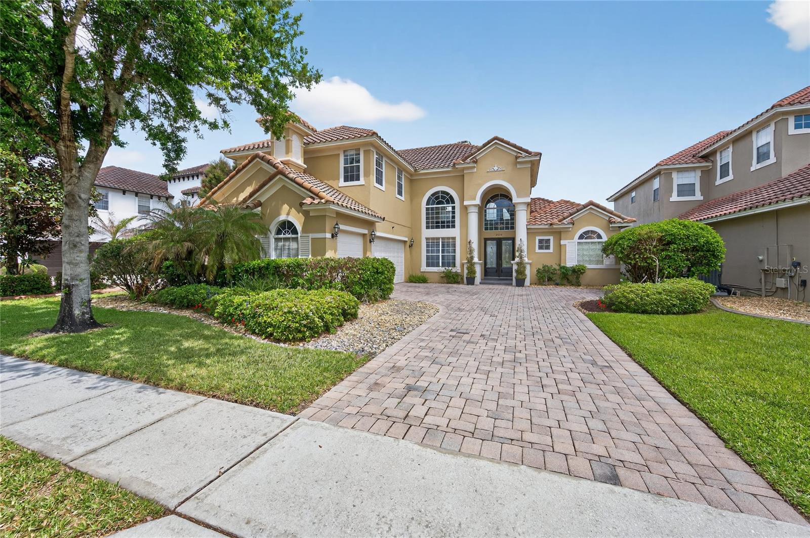 GREENS/PROVIDENCE - Residential