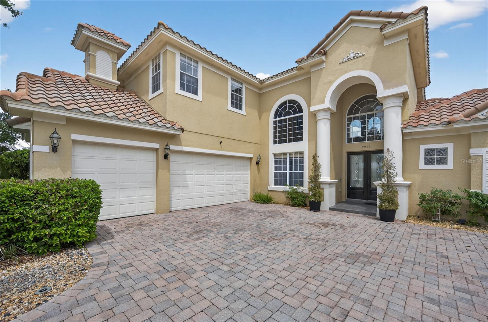 GREENS/PROVIDENCE - Residential