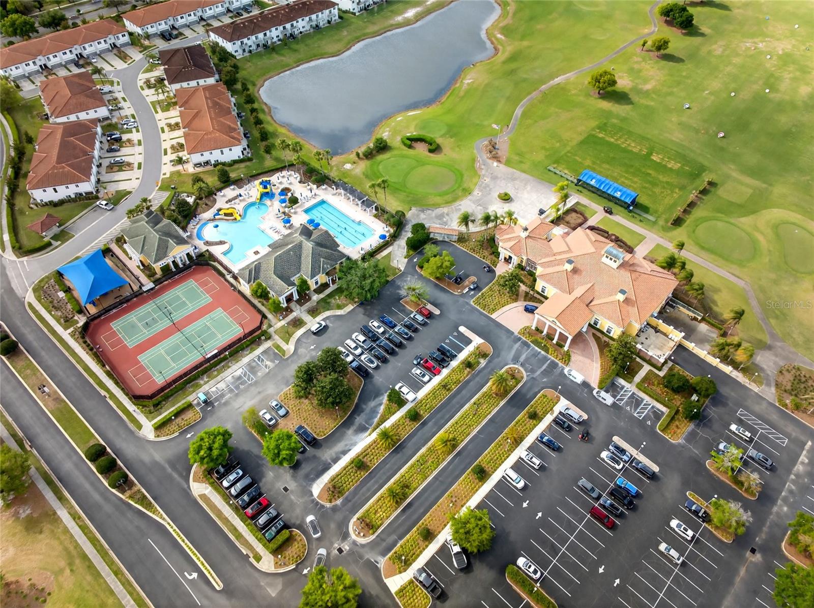 GREENS/PROVIDENCE - Residential