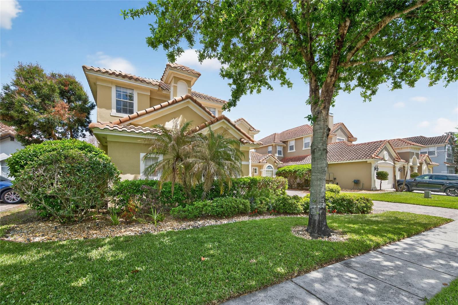 GREENS/PROVIDENCE - Residential