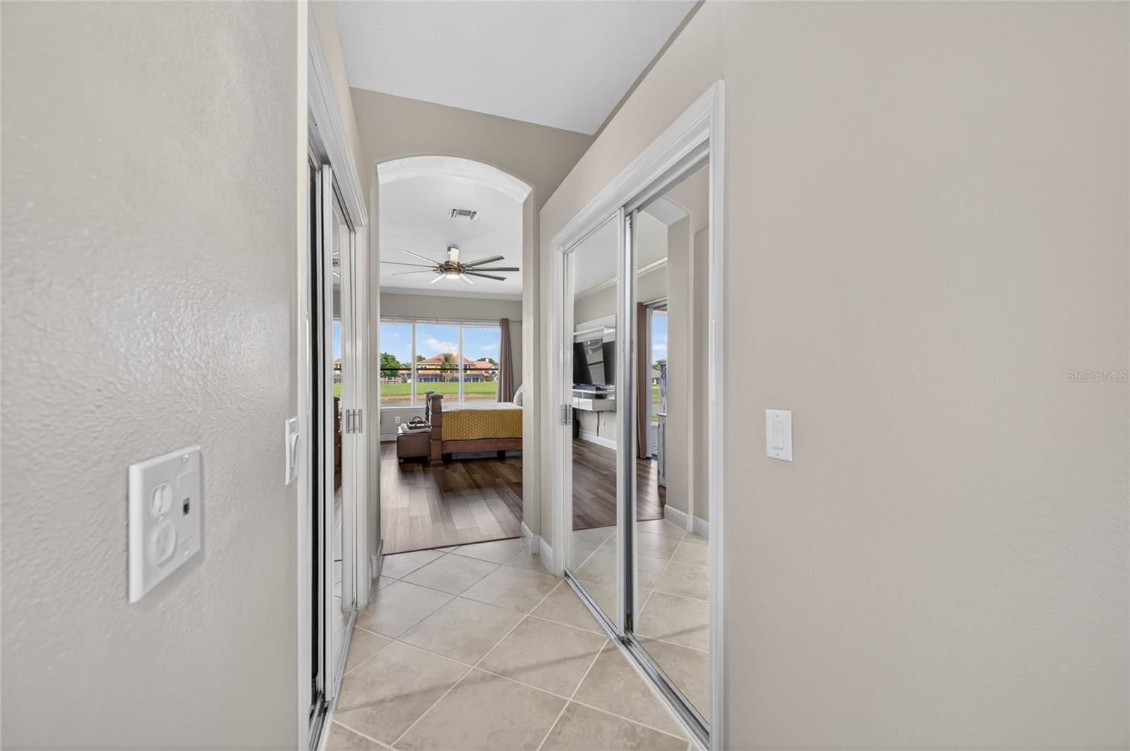 GREENS/PROVIDENCE - Residential