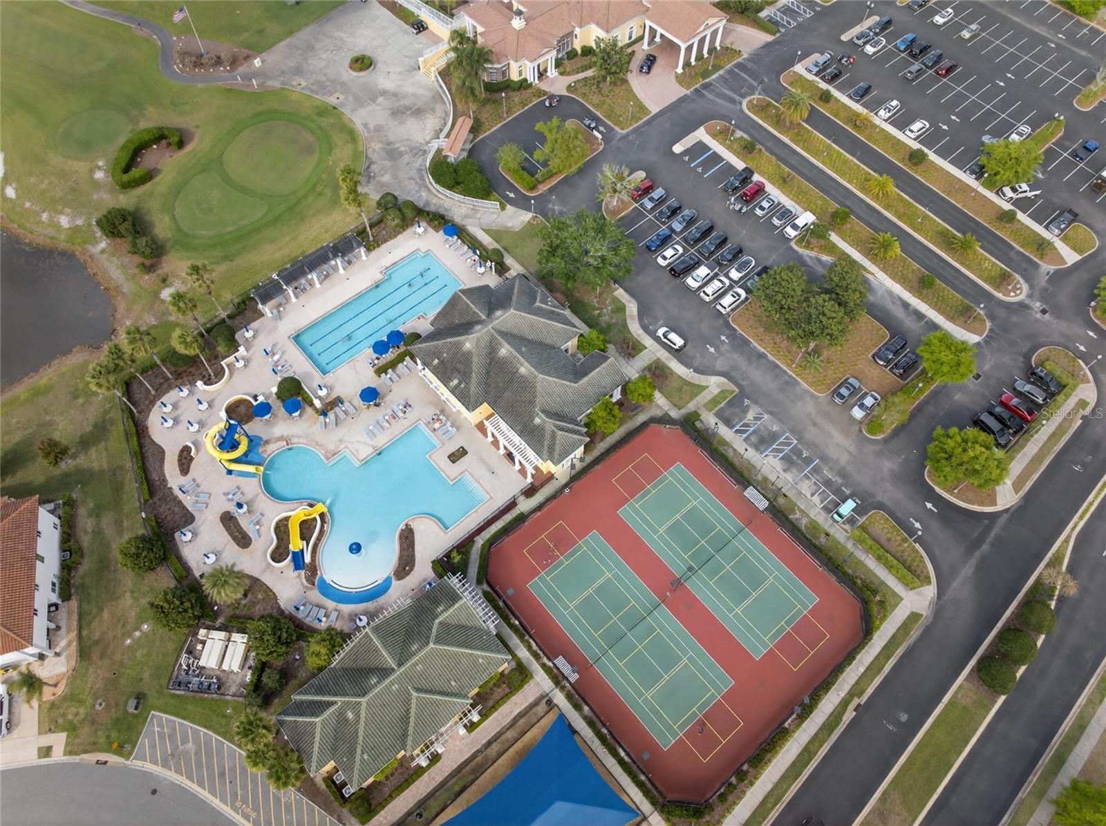 GREENS/PROVIDENCE - Residential