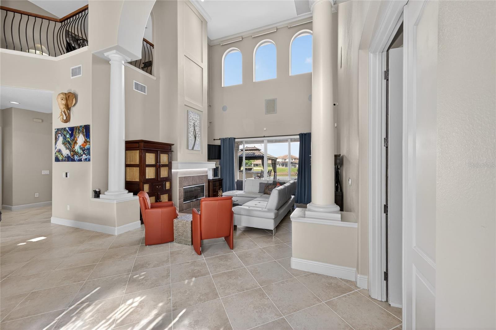 GREENS/PROVIDENCE - Residential