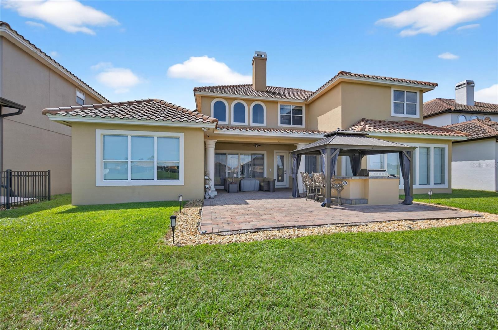 GREENS/PROVIDENCE - Residential