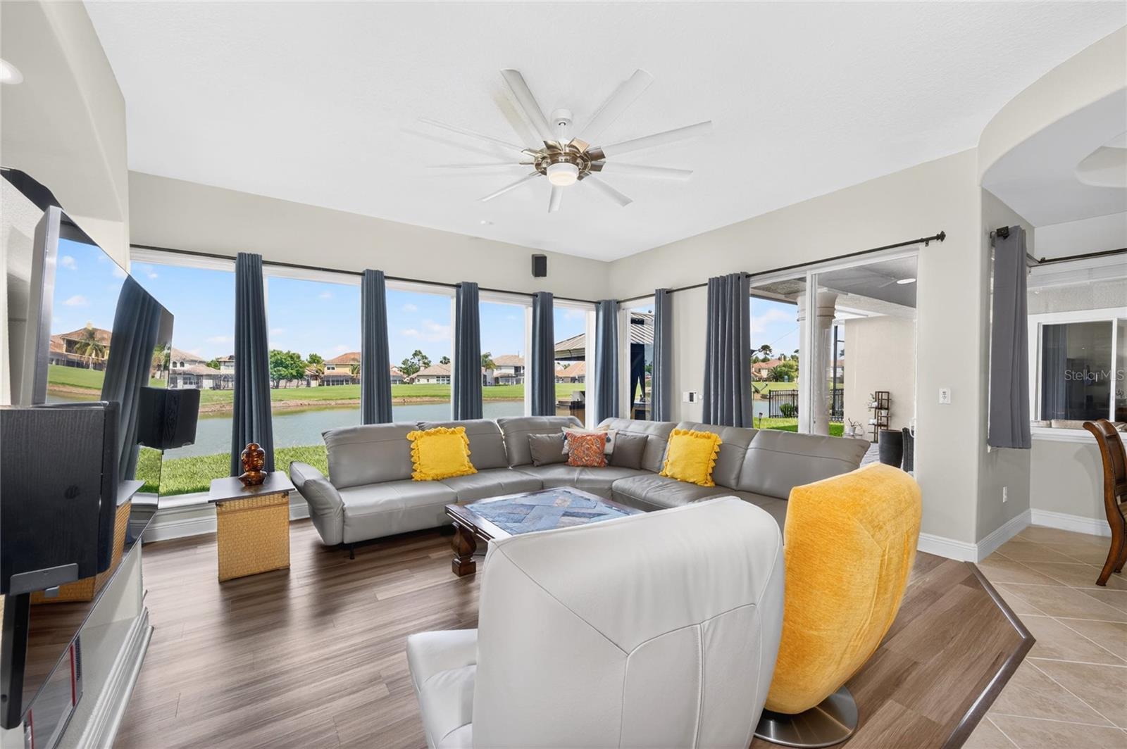 GREENS/PROVIDENCE - Residential