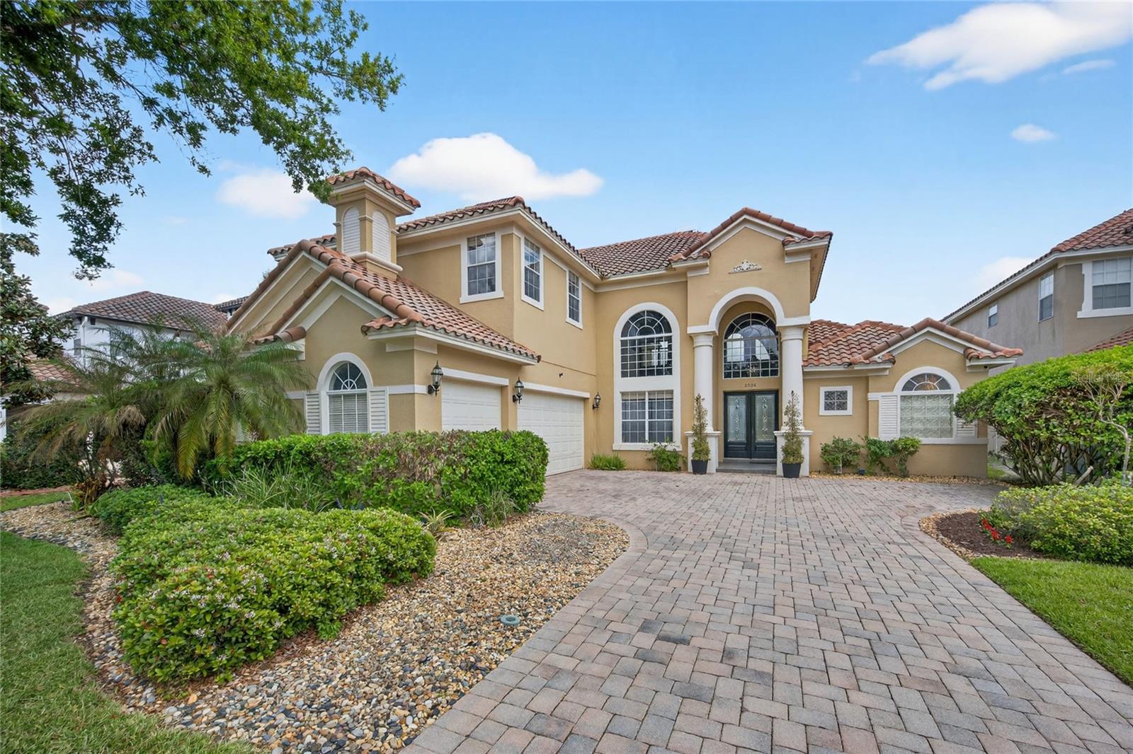 GREENS/PROVIDENCE - Residential