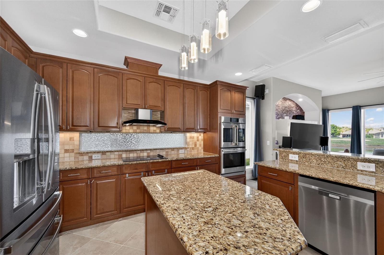 GREENS/PROVIDENCE - Residential