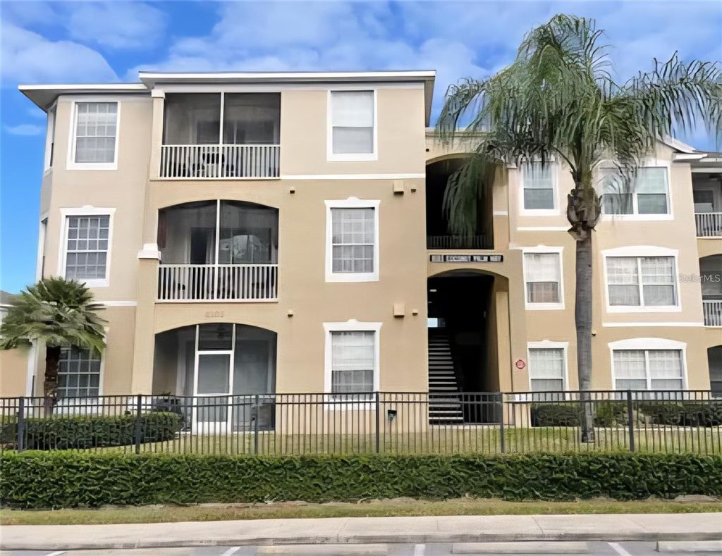 Photo of 8103 Coconut Palm Way #203, Kissimmee, FL 34747 (MLS # S5146102)