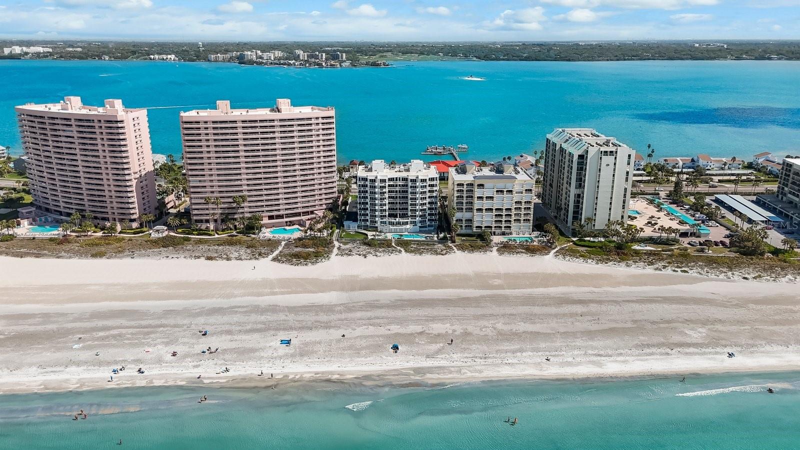 1350 GULF BOULEVARD 901