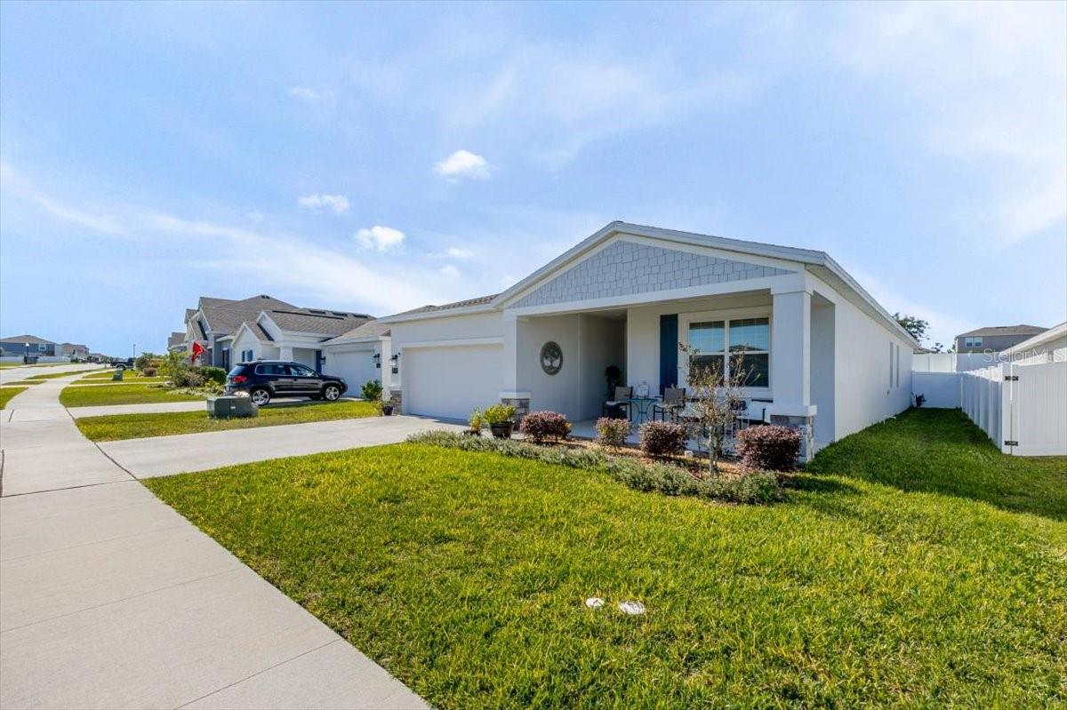 BELLEVUE AT ESTATES - Residential