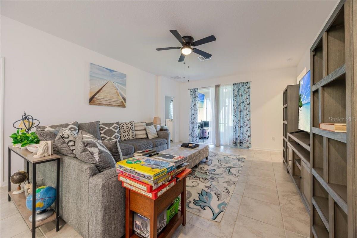 BELLEVUE AT ESTATES - Residential