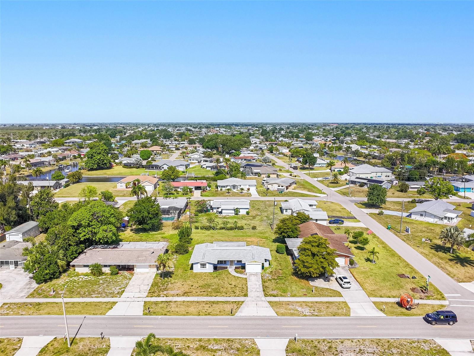 PORT CHARLOTTE SEC 002 - Residential