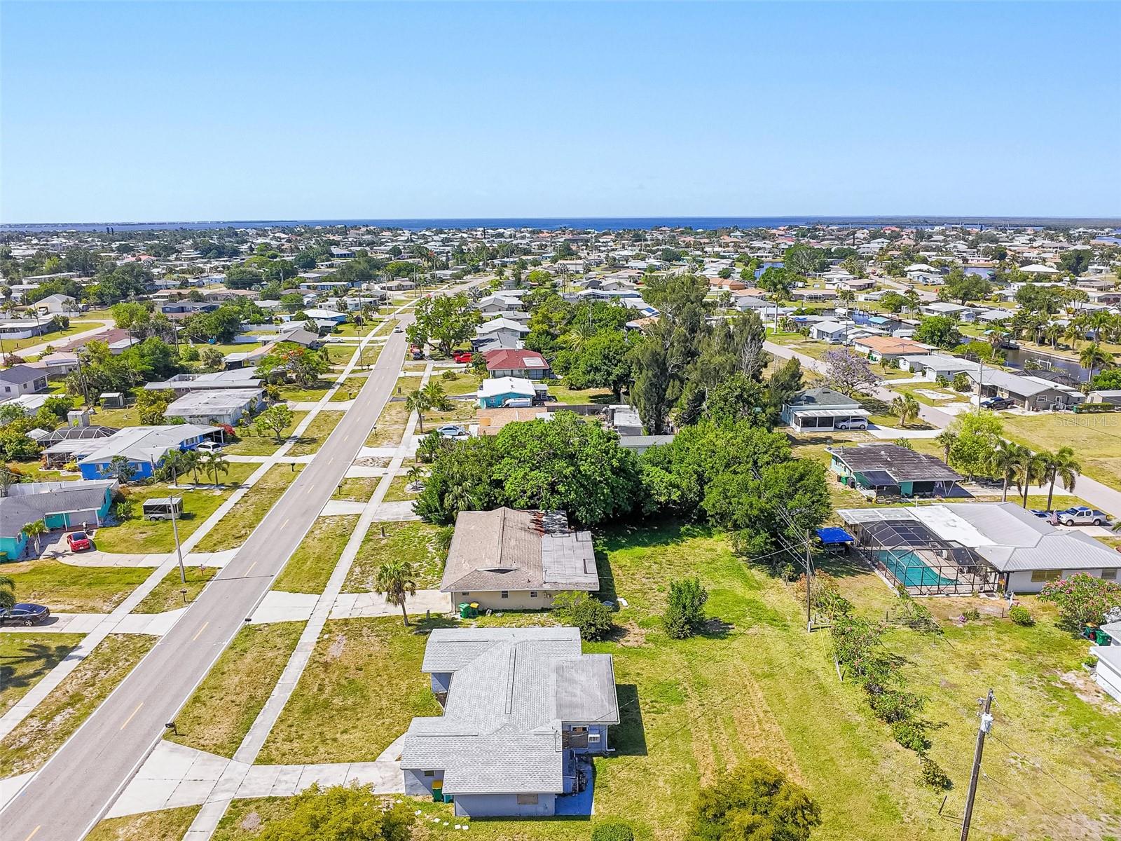 PORT CHARLOTTE SEC 002 - Residential