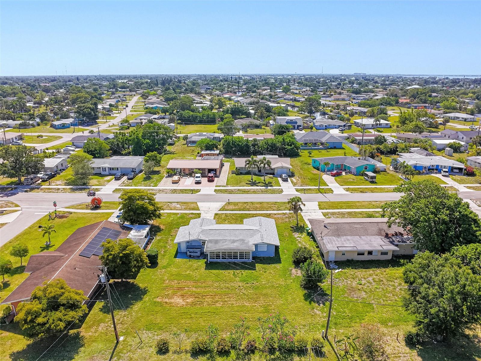 PORT CHARLOTTE SEC 002 - Residential