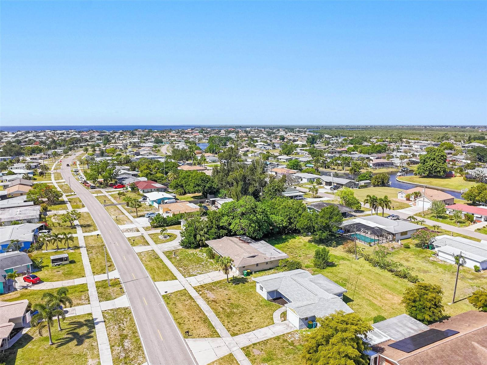 PORT CHARLOTTE SEC 002 - Residential