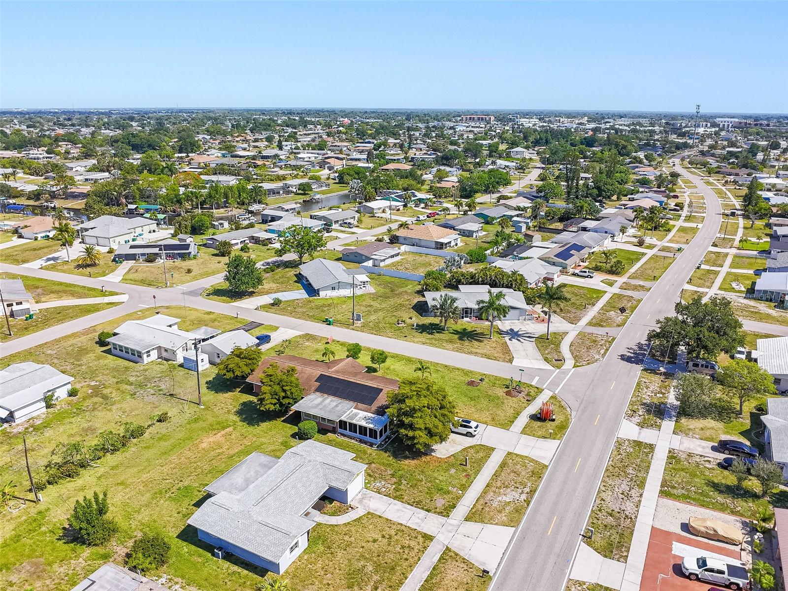 PORT CHARLOTTE SEC 002 - Residential