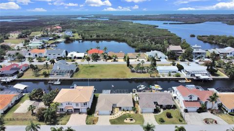 A home in PORT RICHEY