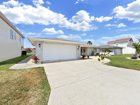 A home in PORT RICHEY