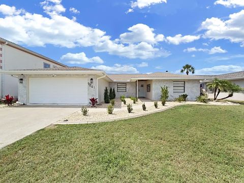 A home in PORT RICHEY