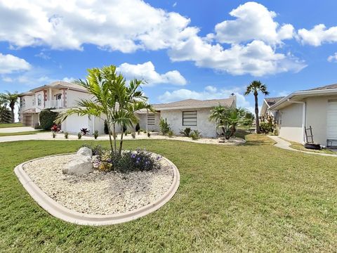 A home in PORT RICHEY