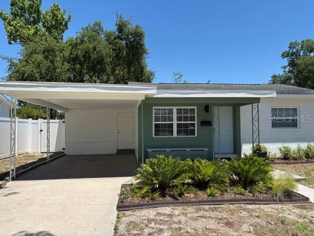 SETCHELLS PINELLAS POINT SUB - Residential