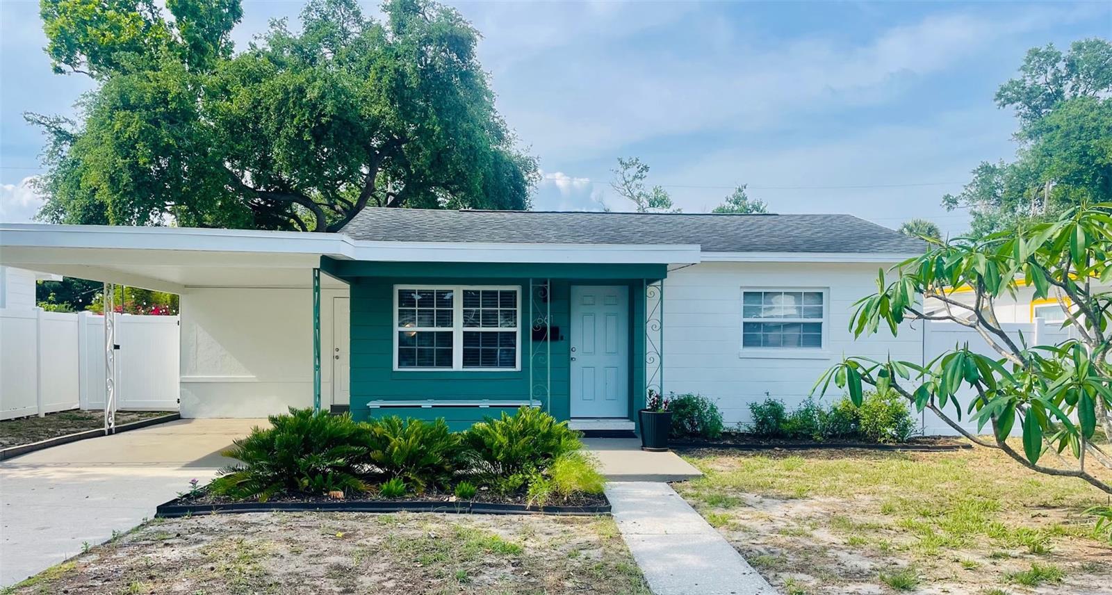 SETCHELLS PINELLAS POINT SUB - Residential