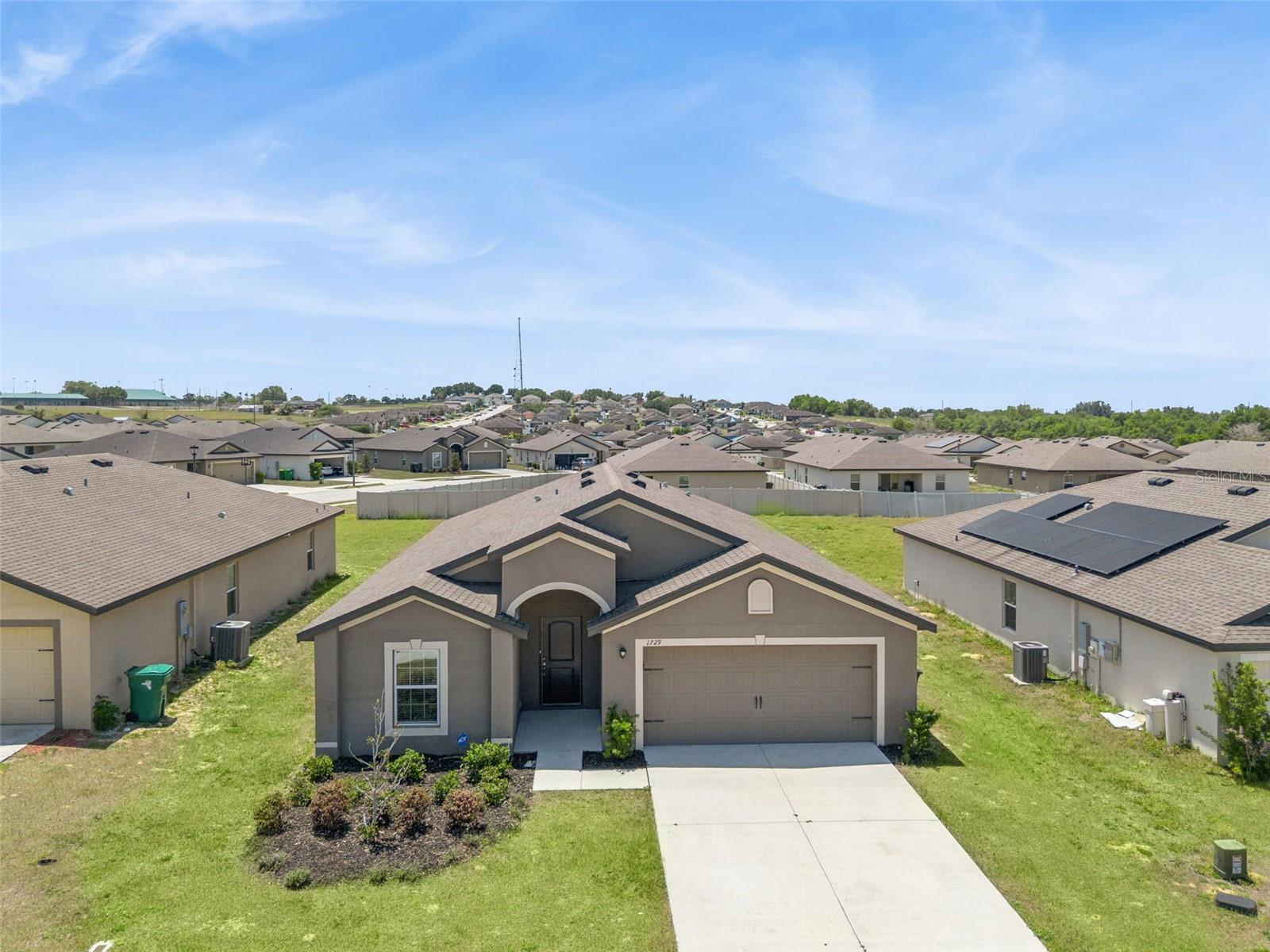 RIDGE AT SWAN LAKE - Residential