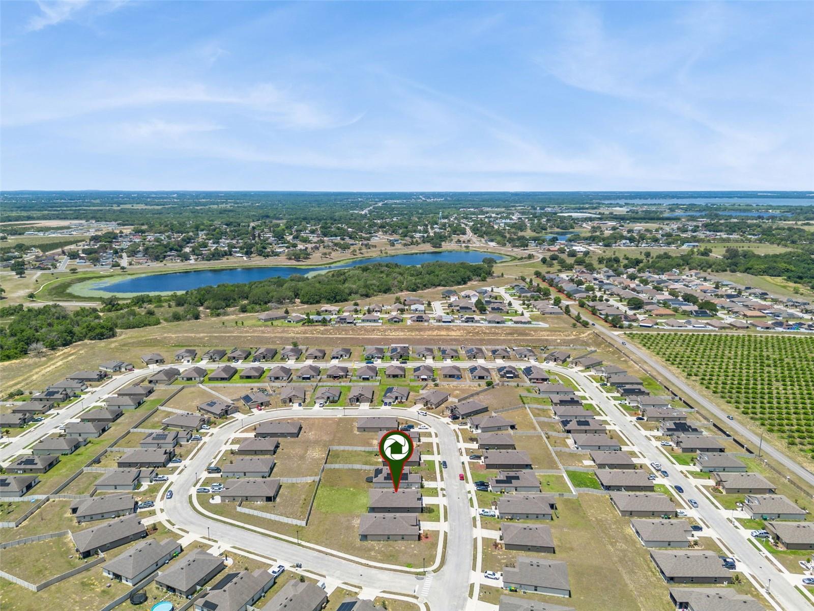 RIDGE AT SWAN LAKE - Residential
