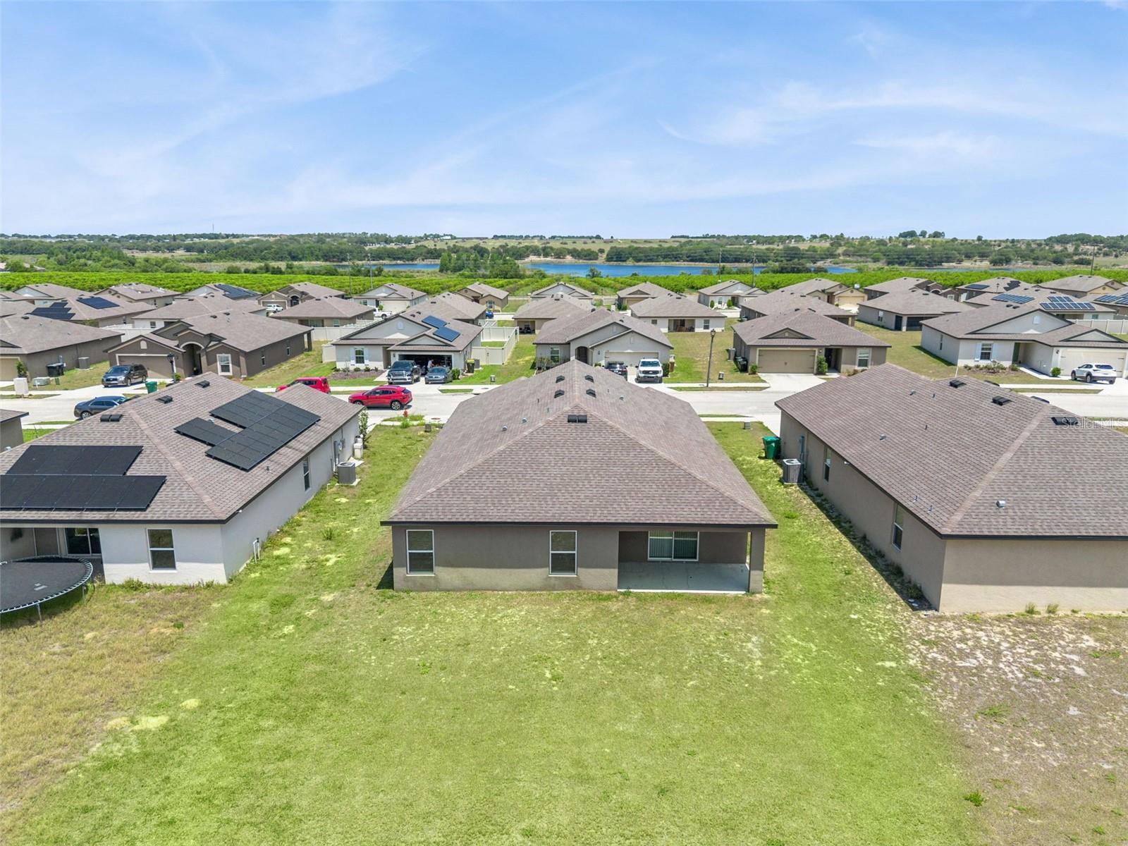RIDGE AT SWAN LAKE - Residential