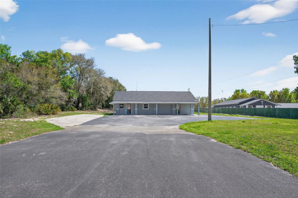 Photo of 7781 N Carl G Rose Highway, Hernando, FL 34442 (MLS # OM722159)