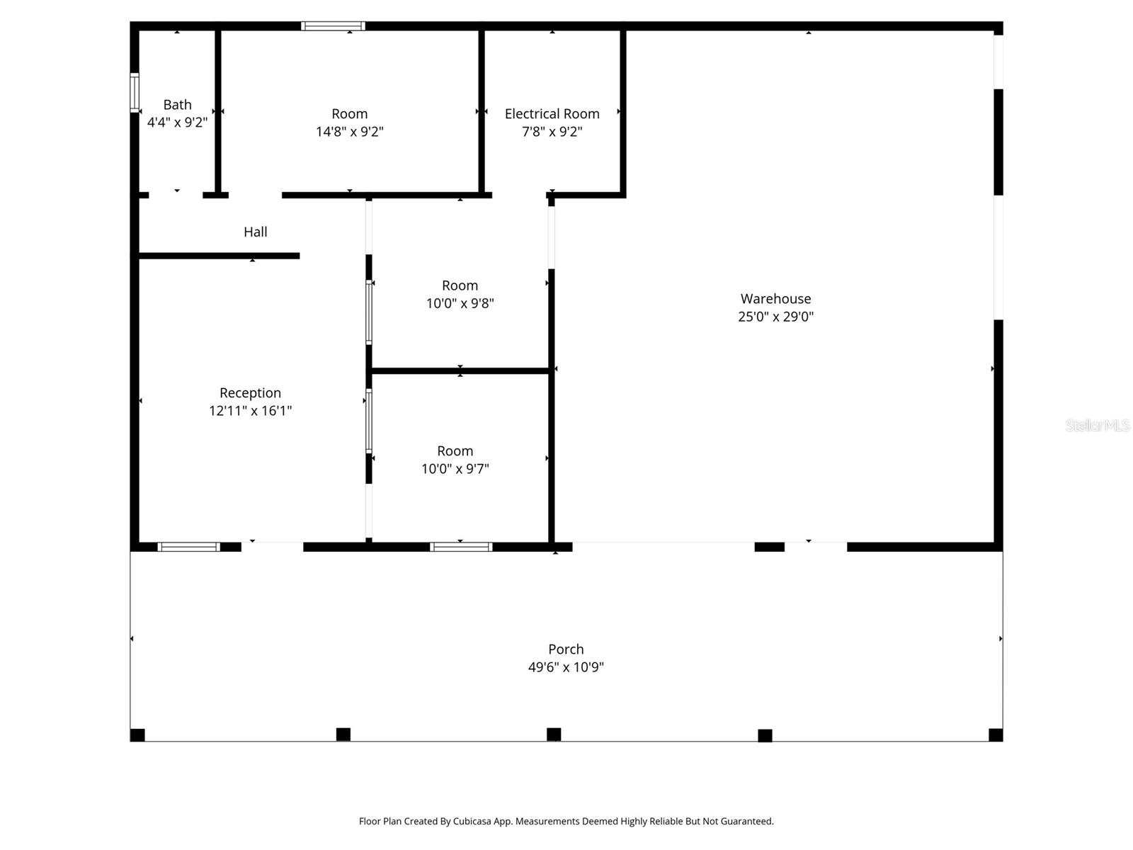 7781 N CARL G ROSE HIGHWAY