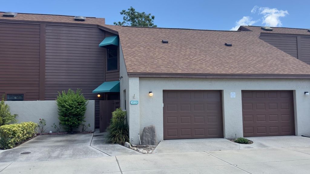 Photo of 4525 Park Lake Terrace S #4525, Bradenton, FL 34209 (MLS # O6418738)