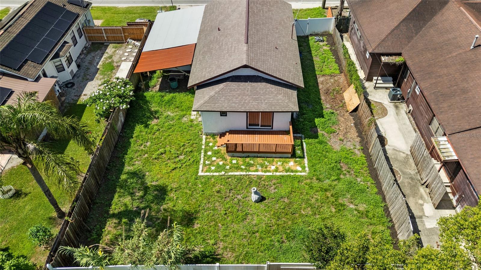 DEVANE & LOWRY SUB O - Residential