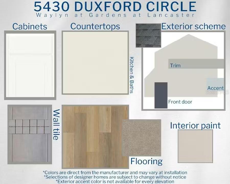 GARDENS AT LANCASTER PARK - Residential