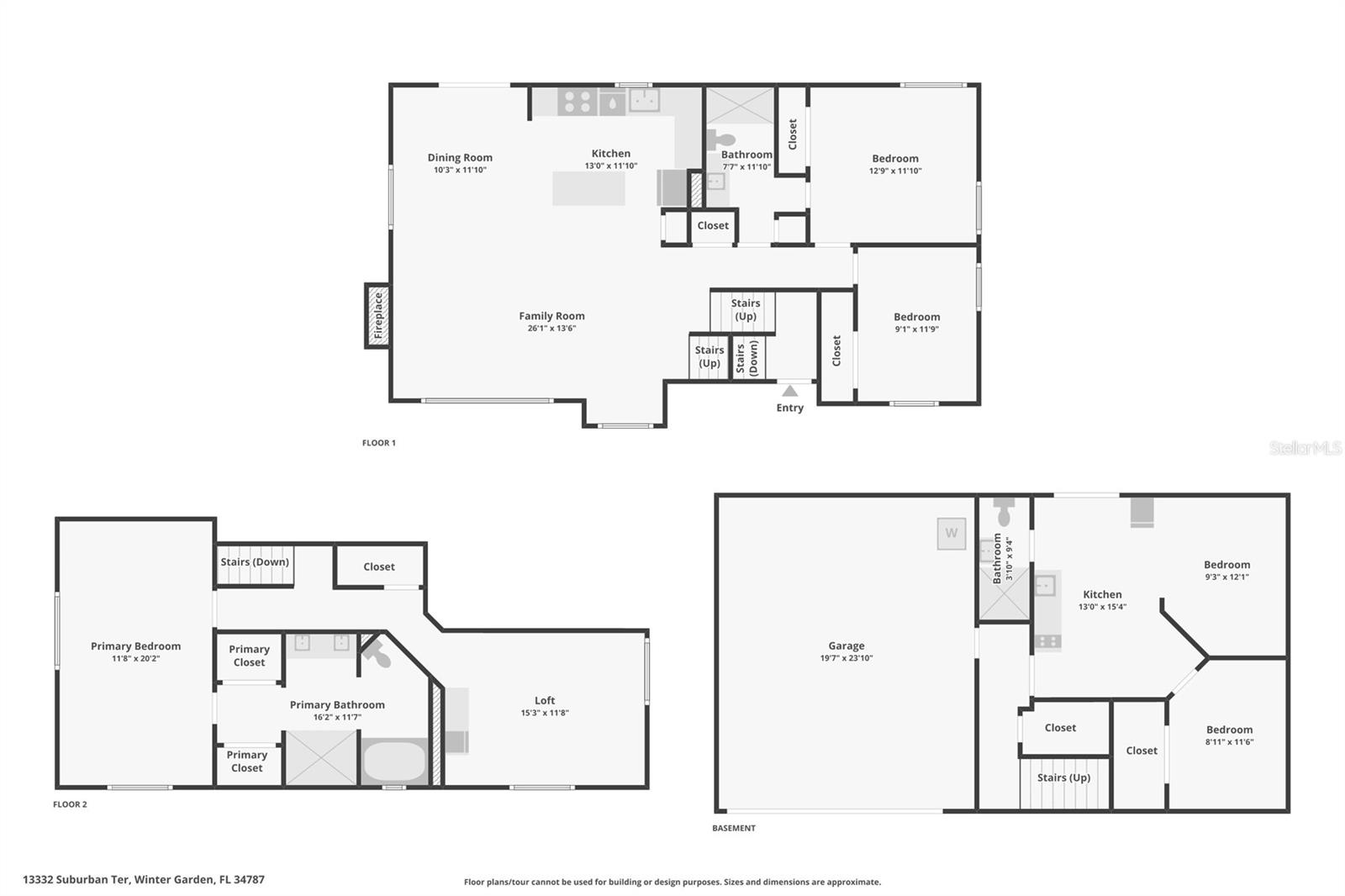 CITRUS COVE UNIT 01 - Residential