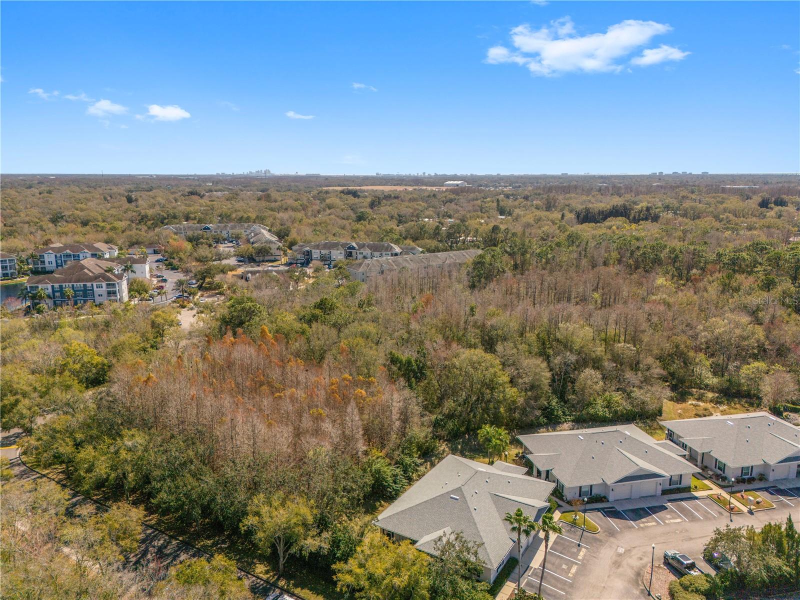 CITRUS FALLS COMMONS VILLAS - Residential