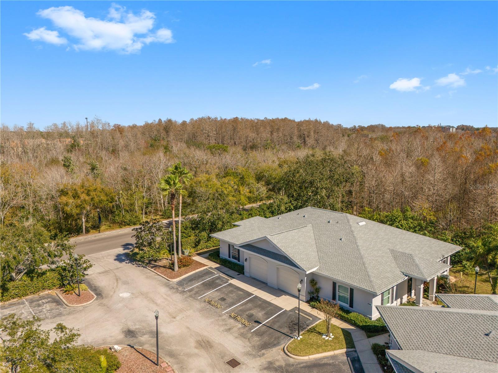 CITRUS FALLS COMMONS VILLAS - Residential