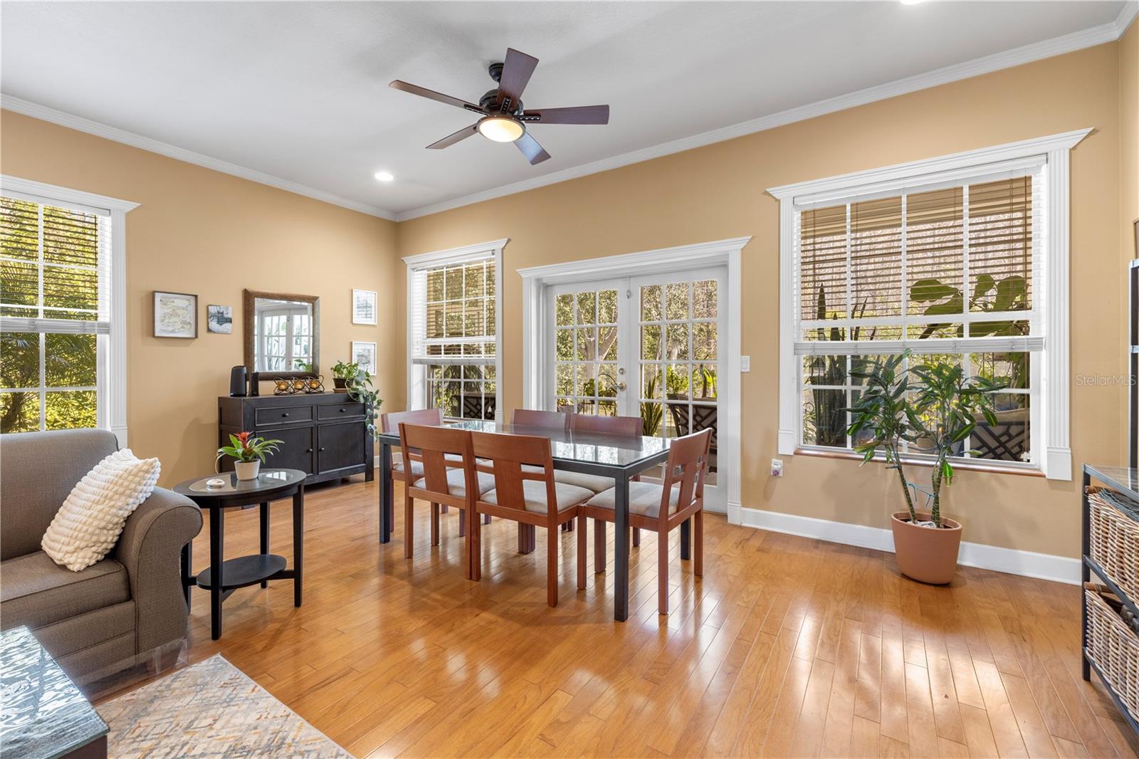 CITRUS FALLS COMMONS VILLAS - Residential