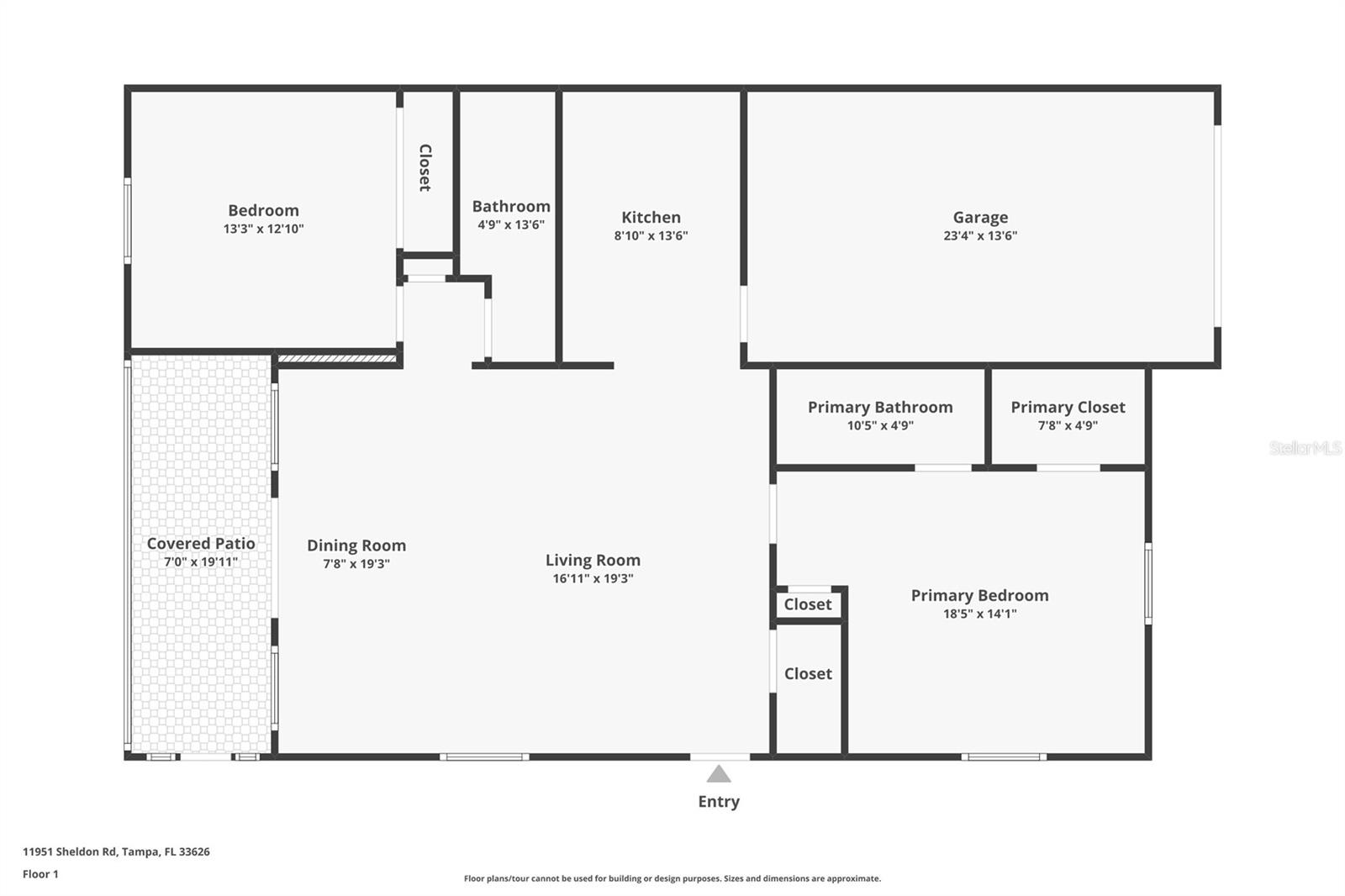CITRUS FALLS COMMONS VILLAS - Residential