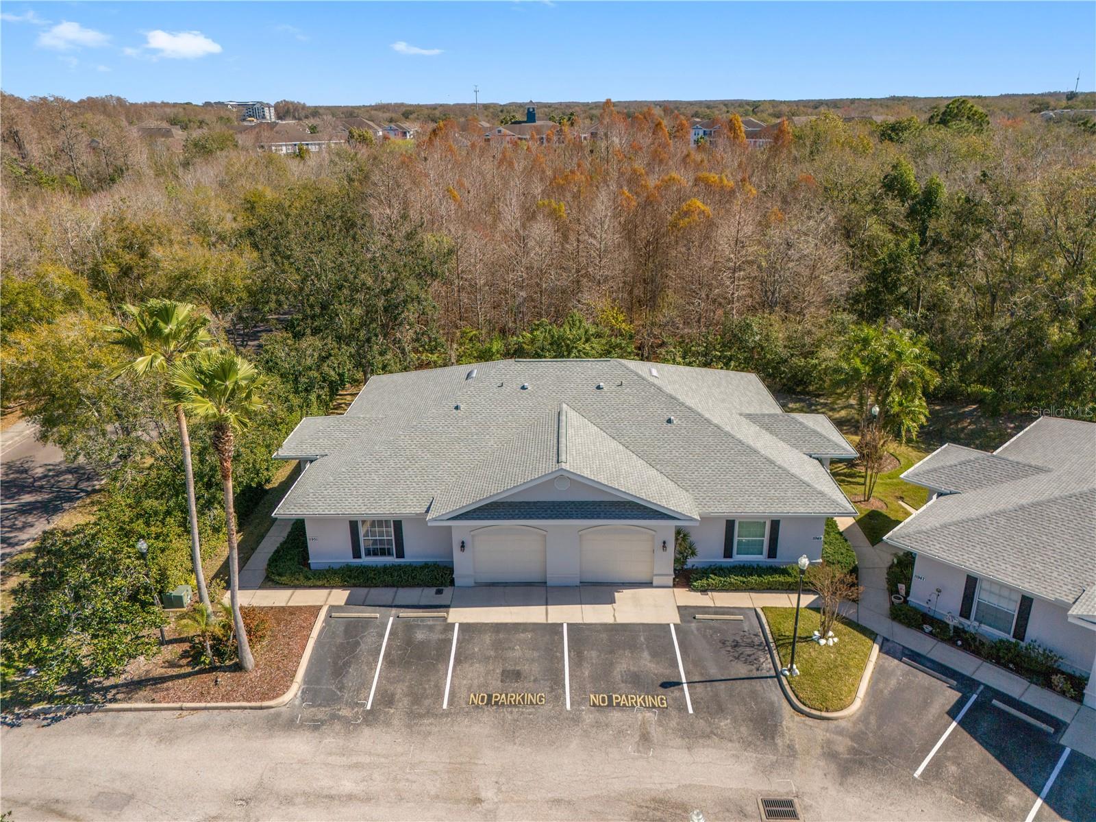 CITRUS FALLS COMMONS VILLAS - Residential