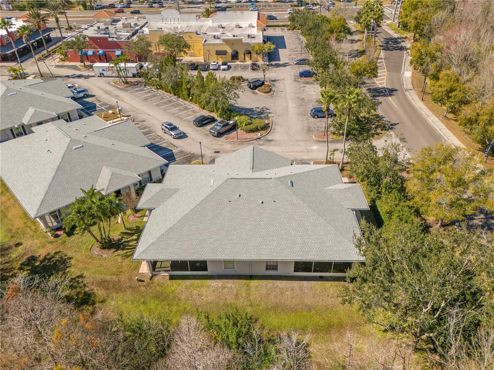 CITRUS FALLS COMMONS VILLAS - Residential