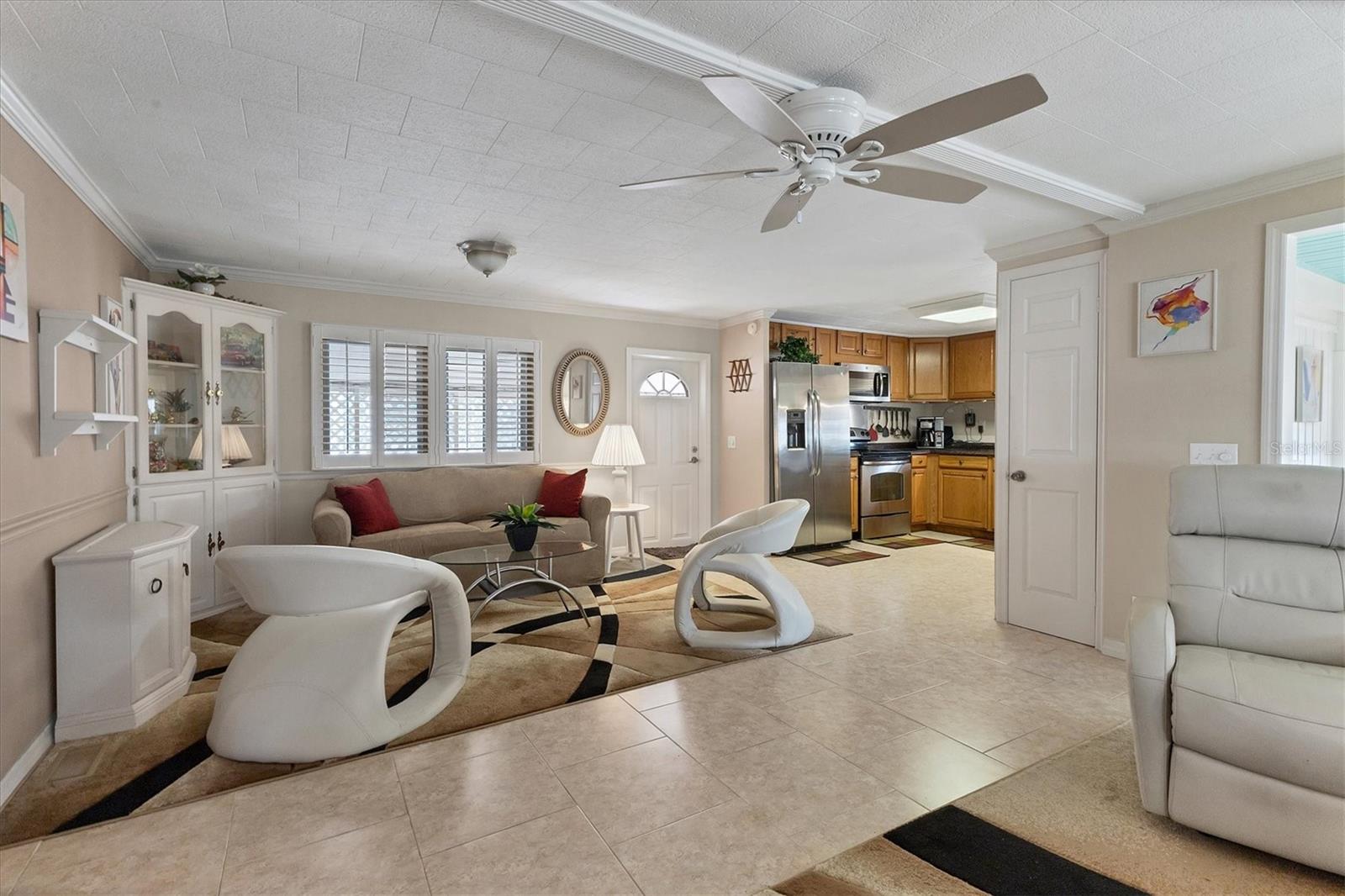 TIDEVUE ESTATES FIRST ADD - Residential