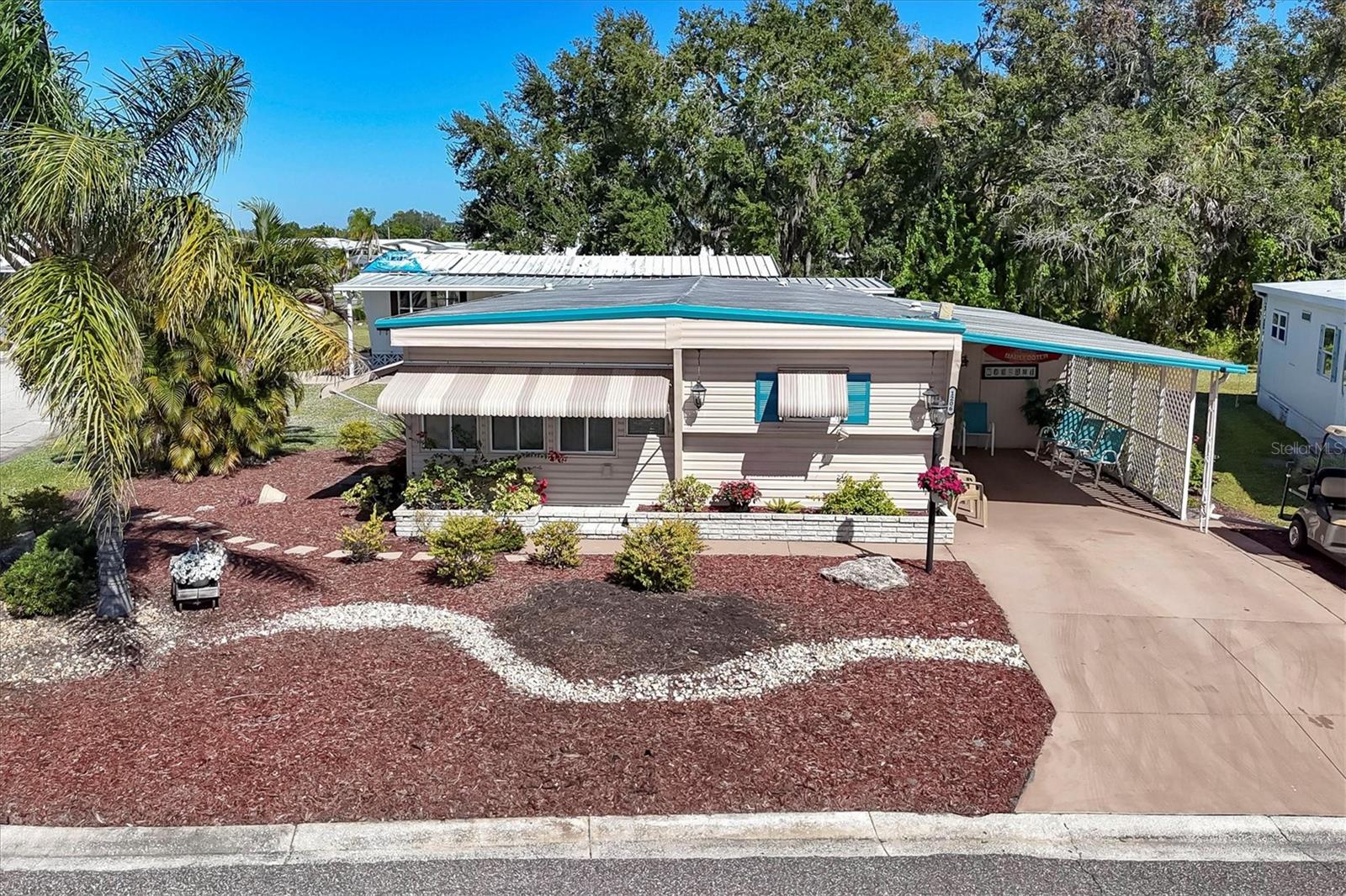 TIDEVUE ESTATES FIRST ADD - Residential