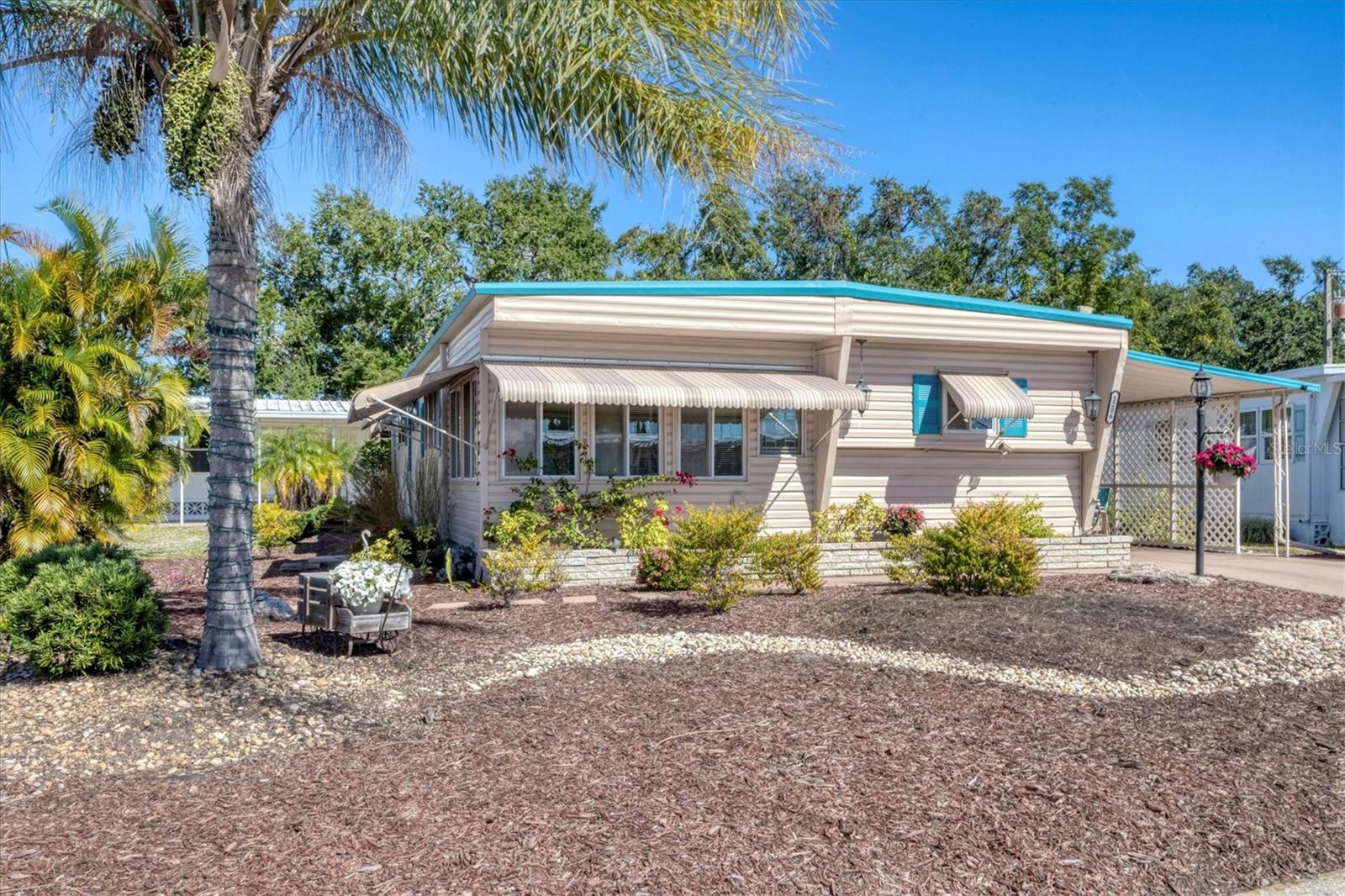 TIDEVUE ESTATES FIRST ADD - Residential