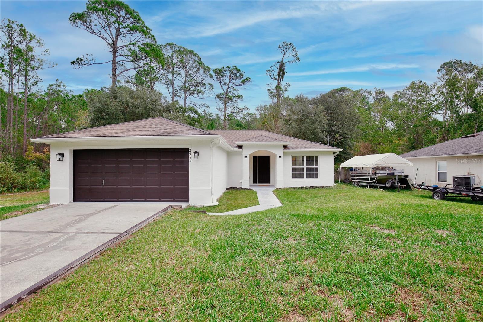 DAYTONA PARK ESTATES SEC G - Residential