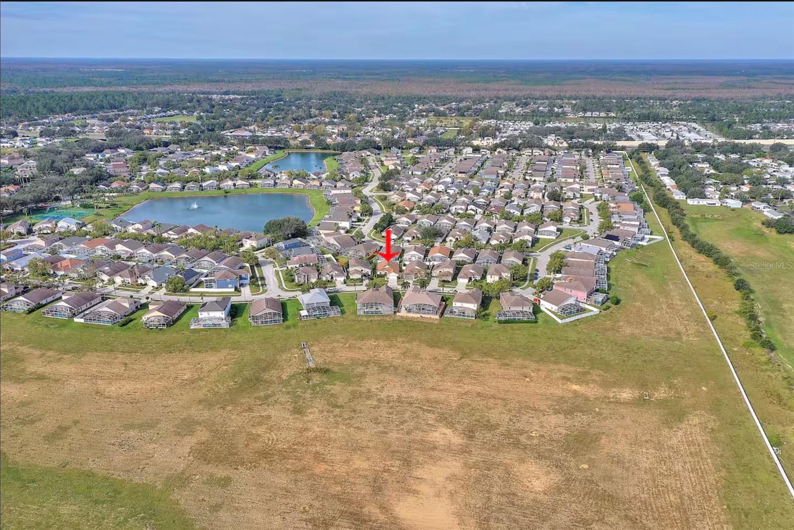 HAMPTON LAKES, HAMPTON ESTATES - Residential